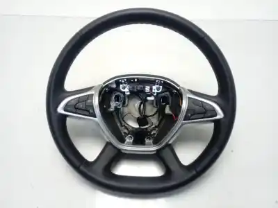 Second-hand car spare part STEERING WHEEL for DACIA DUSTER II  OEM IAM references 484005258R  
