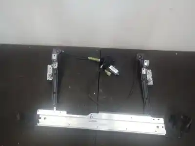 Second-hand car spare part driver left window regulator for mini one 1.4 55 kw oem iam references 2757043