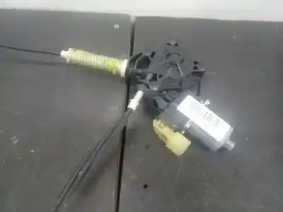 Second-hand car spare part driver left window regulator for mini one 1.4 55 kw oem iam references 2757043  