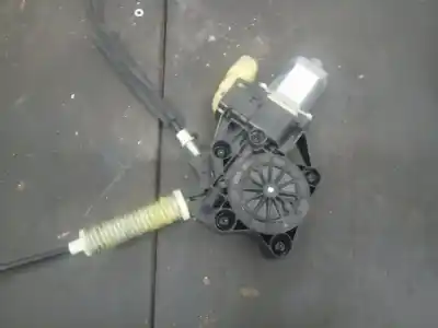 Second-hand car spare part driver left window regulator for mini one 1.4 55 kw oem iam references 2757043  