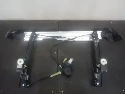 Second-hand car spare part driver left window regulator for mini one 1.4 55 kw oem iam references 2757043  