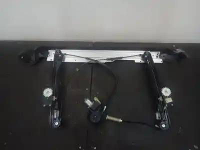 Second-hand car spare part passenger side right window regulator for mini one 1.4 55 kw oem iam references 2757044
