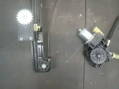 Second-hand car spare part passenger side right window regulator for mini one 1.4 55 kw oem iam references 2757044  