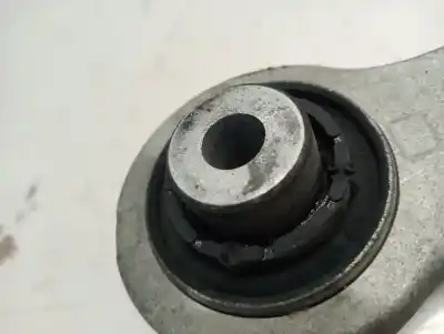 Second-hand car spare part front left lower suspension arm for audi a6 avant (4f5) 2.7 tdi oem iam references   