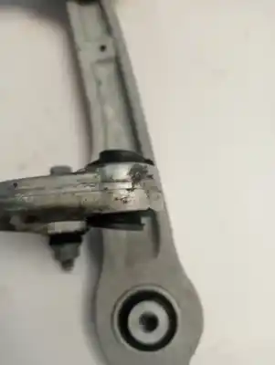 Second-hand car spare part front left lower suspension arm for audi a6 avant (4f5) 2.7 tdi oem iam references   