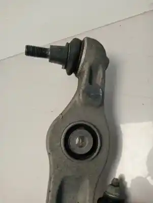 Second-hand car spare part front left lower suspension arm for audi a6 avant (4f5) 2.7 tdi oem iam references   