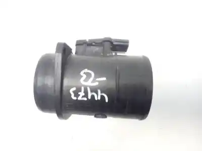 Peça sobressalente para automóvel em segunda mão medidor de massa de ar por dacia duster (hm_) 1.5 dci 115 (hmad) referências oem iam 165769677r