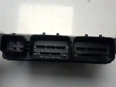 Second-hand car spare part ecu engine control for dacia duster (hm_) 1.5 dci 115 (hmad) oem iam references 0281039177  