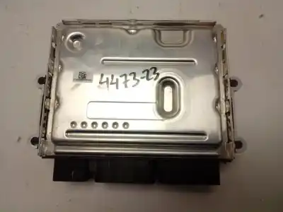 Second-hand car spare part ecu engine control for dacia duster (hm_) 1.5 dci 115 (hmad) oem iam references 0281039177  