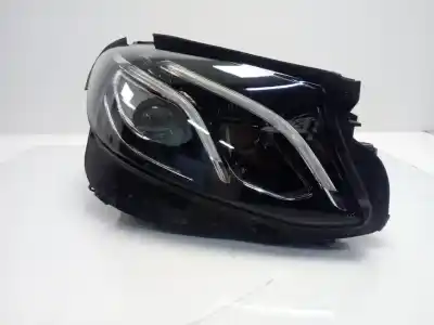 Gebrauchtes Autoersatzteil rechter scheinwerfer zum mercedes-benz clase e (bm 213) berlina 654920 oem-iam-referenzen a2139064004  