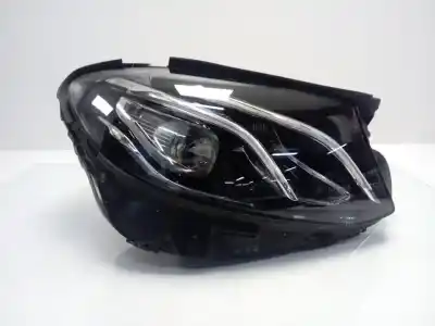 Gebrauchtes Autoersatzteil rechter scheinwerfer zum mercedes-benz clase e (bm 213) berlina 654920 oem-iam-referenzen a2139064004  