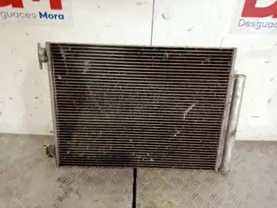 Second-hand car spare part air conditioning condenser / radiator for dacia duster ambiance 4x2 oem iam references 
