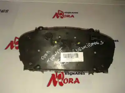 Second-hand car spare part dashboard for ford transit combi ´06 3.2 tdci cat oem iam references 00281199750b1 caja 11 
