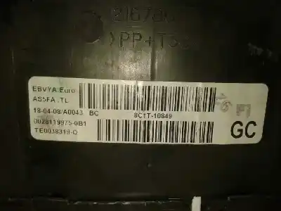 Second-hand car spare part dashboard for ford transit combi ´06 3.2 tdci cat oem iam references 00281199750b1 caja 11 