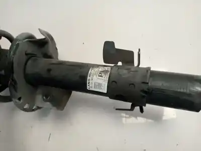 Peça sobressalente para automóvel em segunda mão amortecedor dianteiro esquerdo por land rover evoque pure referências oem iam   