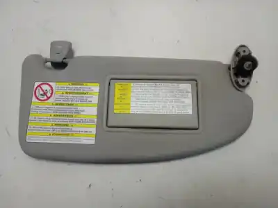Pezzo di ricambio per auto di seconda mano parasole destro per ford focus cabrio (ca5) titanium riferimenti oem iam 