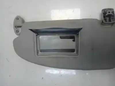 Peça sobressalente para automóvel em segunda mão pára-sol esquerdo por ford focus cabrio (ca5) titanium referências oem iam   