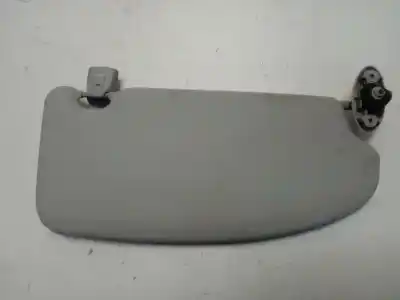 Peça sobressalente para automóvel em segunda mão pára-sol esquerdo por ford focus cabrio (ca5) titanium referências oem iam   