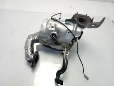 Second-hand car spare part particle filter for renault scenic iii grand dynamique oem iam references 8201242442