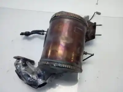 Second-hand car spare part particle filter for renault scenic iii grand dynamique oem iam references 8201242442  