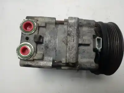 Second-hand car spare part air conditioning compressor for ford transit mod. 2000 combi ft 260 2.0 corto oem iam references r134a  