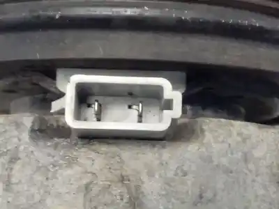 Second-hand car spare part air conditioning compressor for ford transit mod. 2000 combi ft 260 2.0 corto oem iam references r134a  