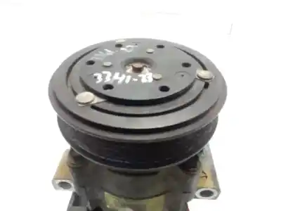 Second-hand car spare part air conditioning compressor for ford transit mod. 2000 combi ft 260 2.0 corto oem iam references r134a  