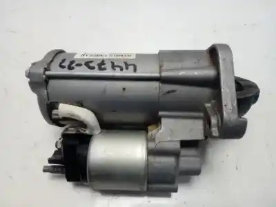 Peça sobressalente para automóvel em segunda mão motor de arranque por dacia duster (hm_) 1.5 dci 115 (hmad) referências oem iam 233003759r