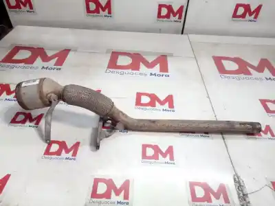 Peça sobressalente para automóvel em segunda mão catalisador por seat leon (1p1) 1.9 tdi referências oem iam 1k0131690ak