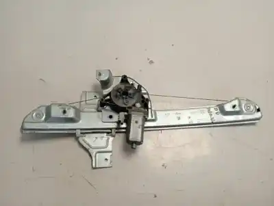 Second-hand car spare part passenger side right window regulator for citroen c3 feel oem iam references 
