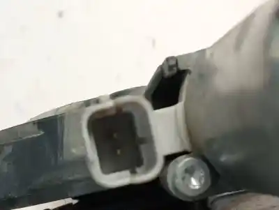 Second-hand car spare part passenger side right window regulator for citroen c3 feel oem iam references   