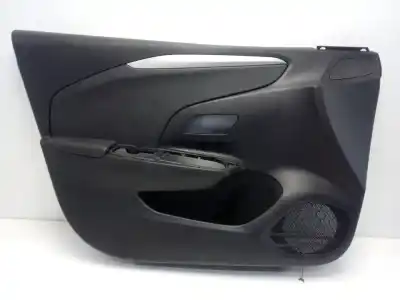 Tweedehands auto-onderdeel bekleding linker voordeur voor opel corsa f design & tech oem iam-referenties 9832638680