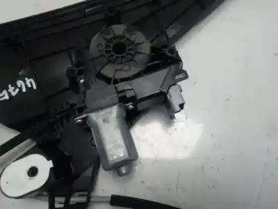 Second-hand car spare part driver left window regulator for opel corsa f design & tech oem iam references 433125f  