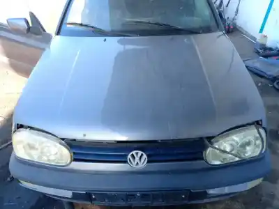 Pièce détachée automobile d'occasion capot pour volkswagen golf iii cabriolet (1e7) (09.1993) abs références oem iam   