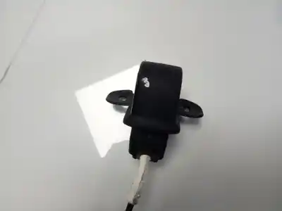 Автозапчастина б/у замок дверей заднього лівого для dacia dokker 1.5 blue dci diesel fap cat посилання на oem iam   