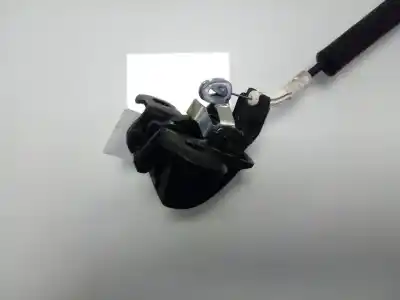 Автозапчастина б/у замок дверей заднього лівого для dacia dokker 1.5 blue dci diesel fap cat посилання на oem iam   