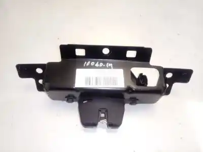 Peça sobressalente para automóvel em segunda mão fechadura do mala por peugeot 208 access referências oem iam 8719f8