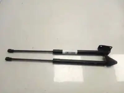 Peça sobressalente para automóvel em segunda mão amortecedores do tronco / porta por peugeot 208 access referências oem iam 