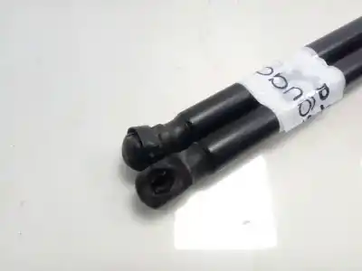 Second-hand car spare part tailgate gas strut for opel corsa d (s07) 1.4 (l08 l68) oem iam references   