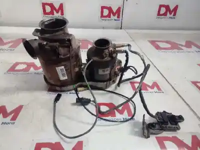 Автозапчасти б/у фильтр частиц за volkswagen caddy ocio trendline bmt ссылки oem iam 04l131723dg