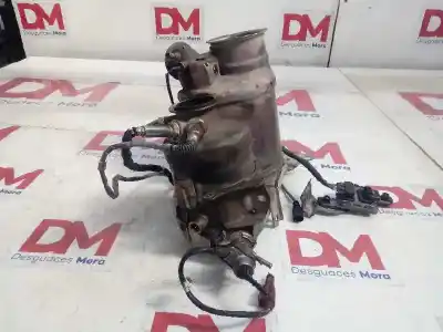 Second-hand car spare part particle filter for volkswagen caddy ocio trendline bmt oem iam references 04l131723dg  