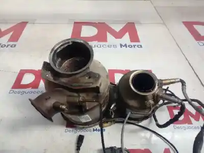 Peça sobressalente para automóvel em segunda mão catalisador / filtro de particulas por volkswagen caddy profesional (sa) (03.2015) dfs referências oem iam 04l131723dg  