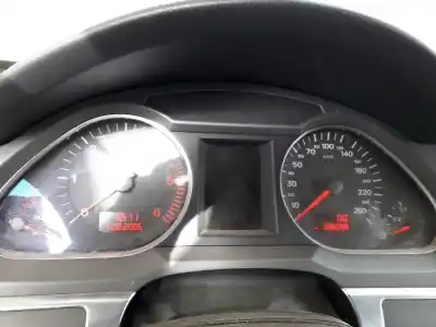 Peça sobressalente para automóvel em segunda mão quadrante por audi a6 berlina (4f2) 2.7 tdi referências oem iam 4f0920934gx