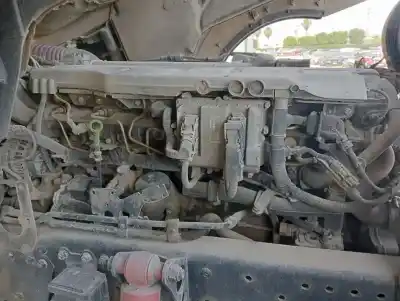 Second-hand car spare part complete engine for man tga 480 18.480 oem iam references d2676lf05  