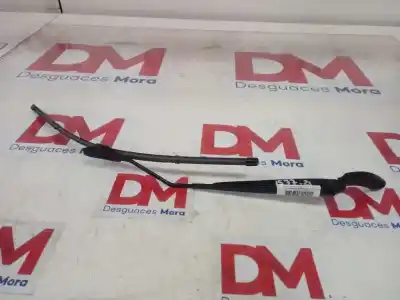 Автозапчасти б/у ЛЕВЫЙ ПЕРЕДНИЙ РЫЧАГ СТЕКЛООЧИСТИТЕЛЯ за RENAULT CLIO IV  ссылки OEM IAM W000017777A  