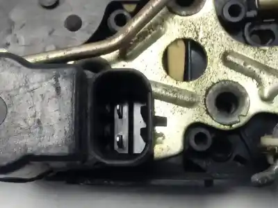 Pezzo di ricambio per auto di seconda mano serratura porta posteriore sinistra per ssangyong rexton rx 270 full riferimenti oem iam   