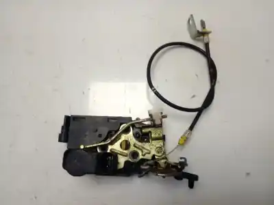 Pezzo di ricambio per auto di seconda mano SERRATURA PORTA POSTERIORE SINISTRA per SSANGYONG REXTON  Riferimenti OEM IAM   
