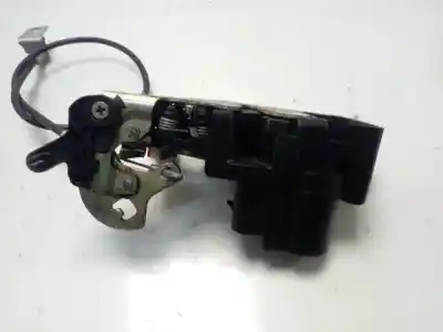 Pezzo di ricambio per auto di seconda mano serratura porta posteriore sinistra per ssangyong rexton rx 270 full riferimenti oem iam   