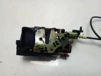 Pezzo di ricambio per auto di seconda mano serratura porta posteriore sinistra per ssangyong rexton rx 270 full riferimenti oem iam   