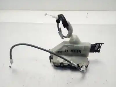 Tweedehands auto-onderdeel deurslot rechts voor voor opel corsa f design & tech oem iam-referenties 16944413